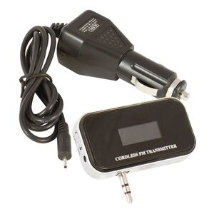 Car Mp3 FM Transmitter for 3G IPhone/IPad Car Mp3 FM Transmitter for 3G IPhone/IPad